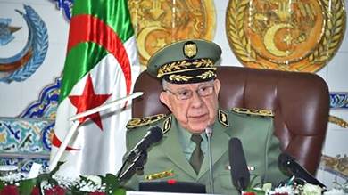 رئيس الأركان الجزائري يستقبل مسؤول عسكري رفيع بحلف الناتو
